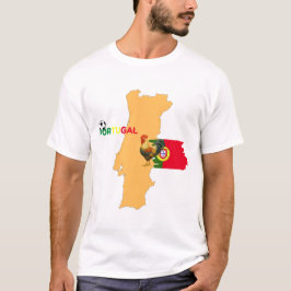 ポルトガル Tシャツ