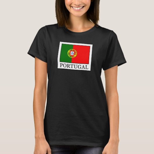 ポルトガル Tシャツ (正面)