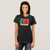 ポルトガル Tシャツ (正面フル)