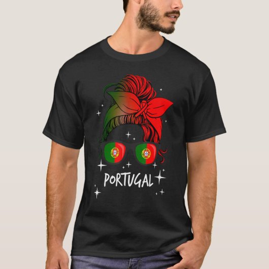 ポルトガル Tシャツ (正面)