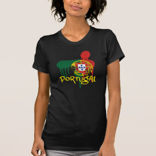 ポルトガル Tシャツ