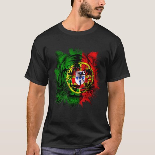 ポルトガル Tシャツ (正面)