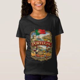 ポルトガル Tシャツ