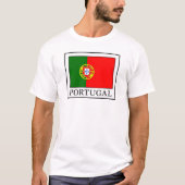 ポルトガル Tシャツ (正面)