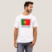 ポルトガル Tシャツ (正面フル)