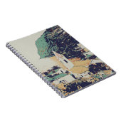 ポルトガルMadeira島の典型的なビュー ノートブック (右側)