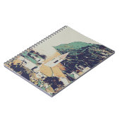 ポルトガルMadeira島の典型的なビュー ノートブック (左側)