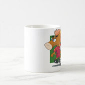 ポルトガルWのコップ コーヒーマグカップ (中央)