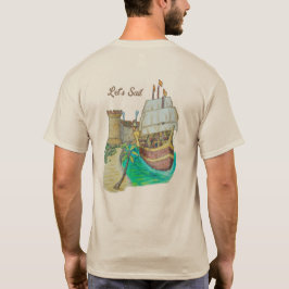 ポルトガレオン Tシャツ