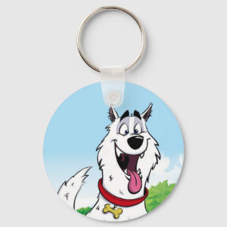 ポルトクレス（ダリ） キーホルダー