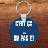 ポルトクレレ キーホルダー (正面)