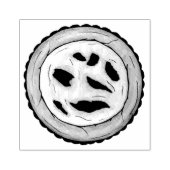 ポルトグゼパステルデナタエッグカスタードタートパティシリー ラバースタンプ (インプリント)