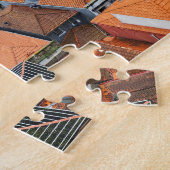 ポルトシティビューポルトガル ジグソーパズル (側面)