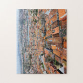 ポルトシティビューポルトガル ジグソーパズル (縦)