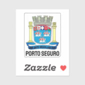 ポルトセグロ，バイア – ブラジル シール (シート)