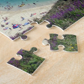 ポルトチャペルビーチサーフィンポルトカーノコーンウォールU. K ジグソーパズル (側面)