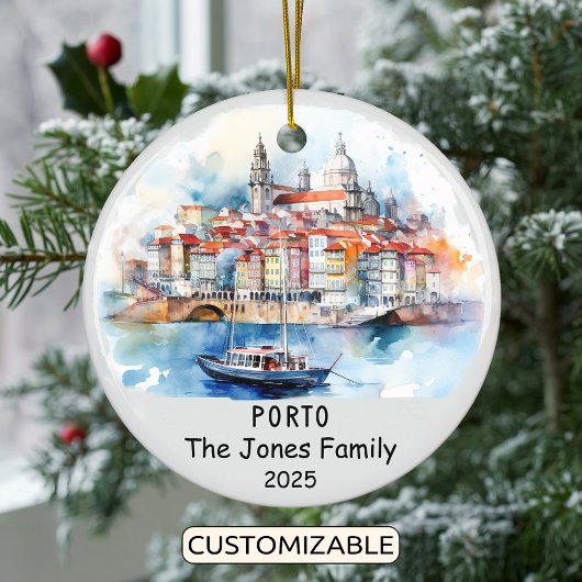 ポルトパーソナライズされたオーナメント，ポルトガル セラミックオーナメント