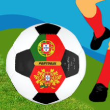 ポルトパーソナライズされたガル、国旗、フォトサッカーボール