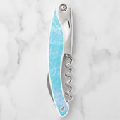 ポルトフィノアクアホワイトビーチパーティーコルク ソムリエナイフ (裏面)