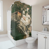 ポルトフィノイタリア シャワーカーテン (インサイチュ)