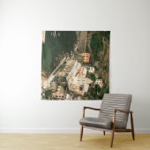 ポルトフィノイタリア タペストリー (インサイチュ(横))