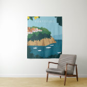 ポルトフィノイタリア タペストリー (インサイチュ)