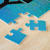 ポルトフィノスクエアパズル ジグソーパズル (側面)