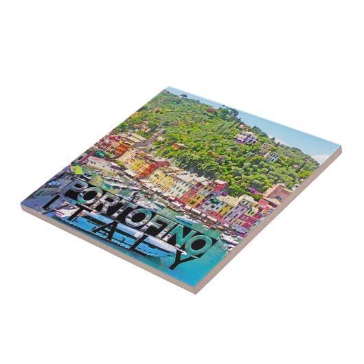 ポルトフィノ タイル (側面)