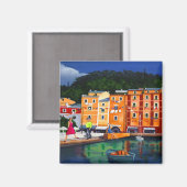 ポルトフィノ マグネット (正面/裏面)