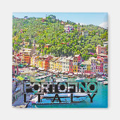 ポルトフィノ マグネット (正面)