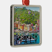ポルトフィノ メタルオーナメント (右)