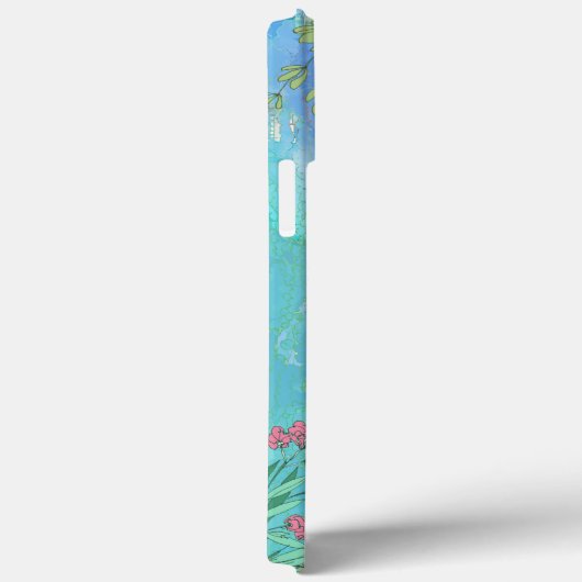 ポルトフィノ Case-Mate iPhoneケース (裏面 / 右)