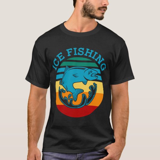 ポルトフィーノのポスター Tシャツ (正面)