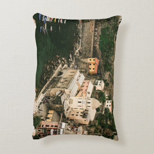 ポルトフィーノイタリア アクセントクッション (裏面(縦))