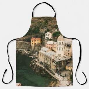 ポルトフィーノイタリア エプロン
