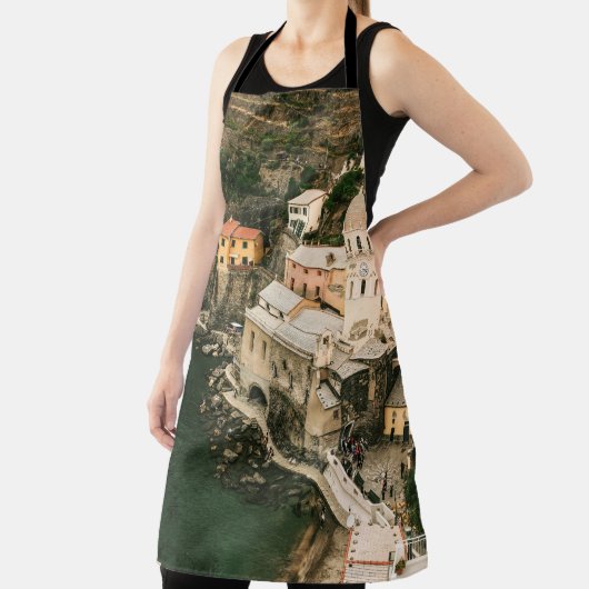 ポルトフィーノイタリア エプロン (インサイチュ)