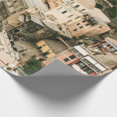 ポルトフィーノイタリア ラッピングペーパー (角)