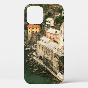 ポルトフィーノイタリア iPhone 12ケース