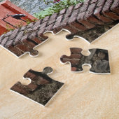 ポルトフィーノ、イタリアへの門 - 11x14 - 252個 ジグソーパズル (側面)