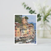 ポルトフィーノ - 最高の景観 ポストカード (スタンド正面)