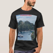 ポルトフィーノ Tシャツ (正面)