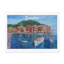 ポルトフィ地中海のノパールオブリイタリアンビエラ