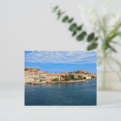 ポルトフェレイオ – エルバアイランド ポストカード (スタンド正面)