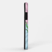 ポルトベロマッシュルームキュートパステル Case-Mate iPhoneケース (裏面/右)