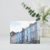 ポルトベロロードinロンドン ポストカード (スタンド正面)