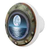 ポルトホール航海のセラミック引出しノブ セラミックノブ (右)