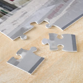 ポルトポルトガルの美しいローハウスズ ジグソーパズル (側面)