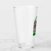 ポルトポルトガルトラベルアートエンブレム タンブラーグラス (右)