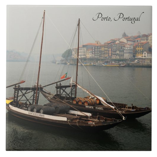 ポルトポルトガル タイル (正面)