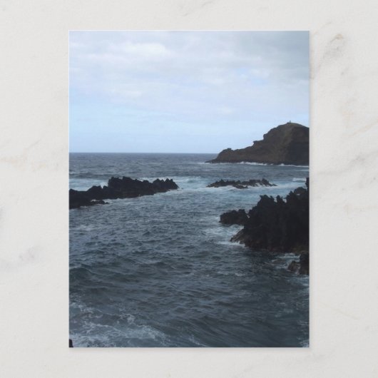 ポルトモニズはがき ポストカード (正面)